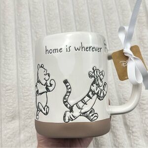 Rae Dunn Winnie The Pooh Mug